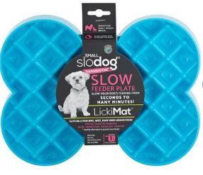 LickiMat Slodog Small Turquoise