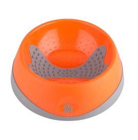 LickiMat OH Bowl Large Orange