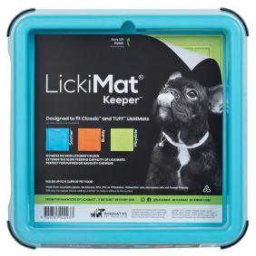 LickiMat Keeper Turquoise 25cm