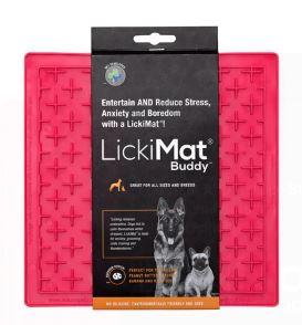 LickiMat Buddy Classic Pink