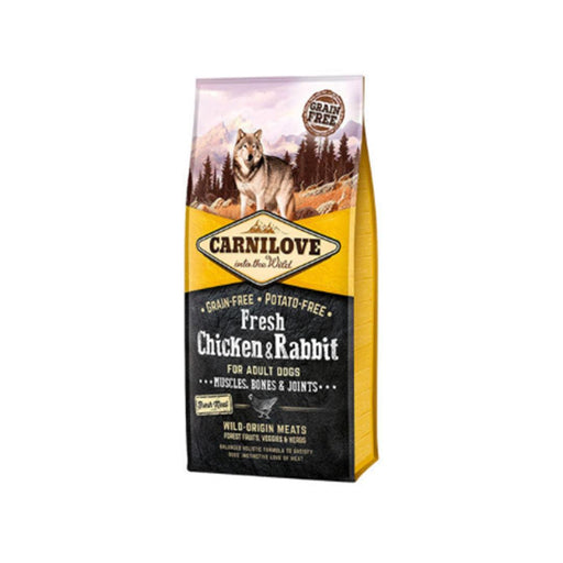 Carnilove Dog Chicken & Rabbit 1.5kg