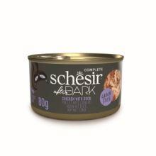 Schesir After Dark Complete Wholefood Chicken & Duck 80g