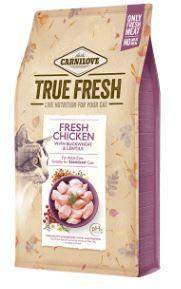 Carnilove Cat True Fresh Chicken 340g