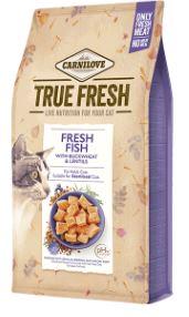 Carnilove Cat True Fresh Fish 340g