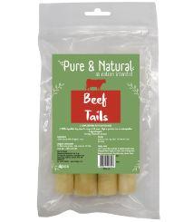 Pure & Natural Beef Tails 4pk