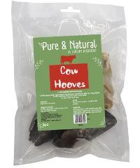 Pure & Natural Cow Hooves 3pk