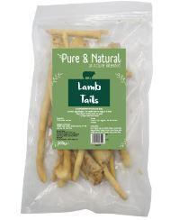 Pure & Natural Lamb Tails 200g