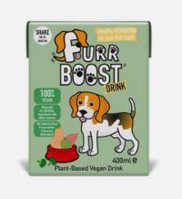 Furr Boost Plant-based Vegan Dog Drink 400ml
