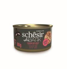 Schesir After Dark Complete Wholefood Chicken & Beef 80g