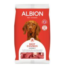 Albion Chunky Beef Chunks 1kg