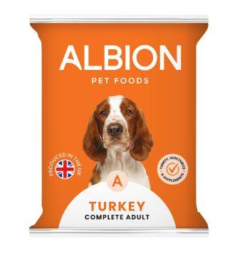 Albion Complete Adult Turkey 454g