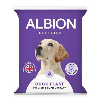 Albion Premium Complementary Duck Feast 454g
