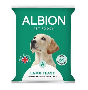 Albion Premium Complementary Lamb Feast 454g