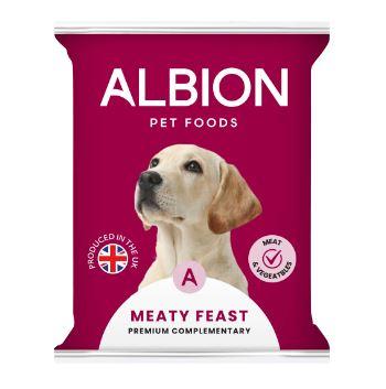 Albion Premium Complementary Meaty Feast 454g