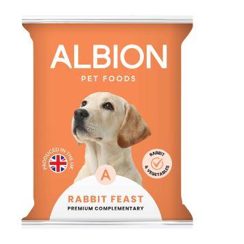 Albion Premium Complementary Rabbit Feast 454g
