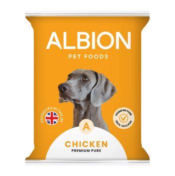 Albion Premium Pure Chicken 454g
