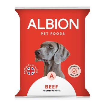 Albion Premium Pure Beef 454g