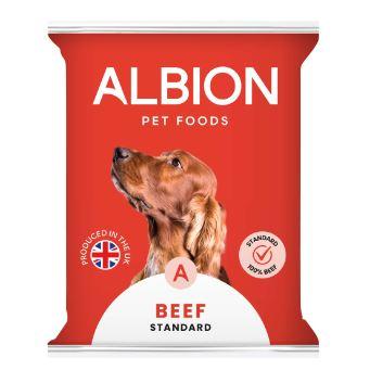 Albion Standard Beef 454g