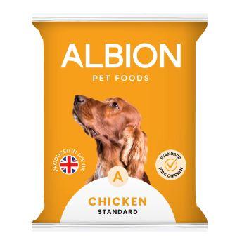 Albion Standard Chicken 454g
