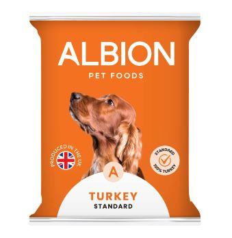 Albion Standard Turkey 454g