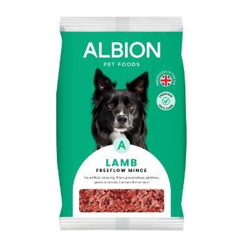 Albion Freeflow Lamb 1kg