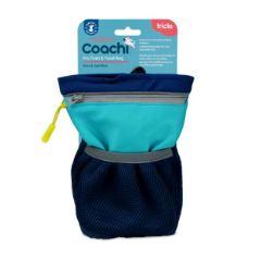 CoA Coachi Pro Train & Treat Pouch Navy & Light Blue