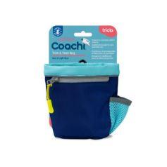 CoA Coachi Train & Treat Pouch Navy & Light Blue