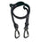 Twiggy Tags Trailfinder Multiway Lead Onyx