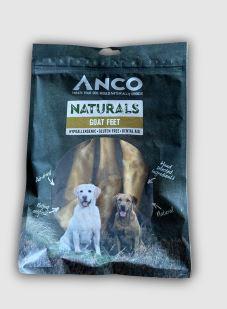 Anco Goat Feet 3pk