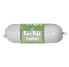 Pure & Natural Pate Pure Rabbit 400g