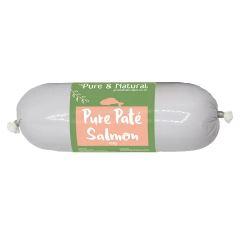 Pure & Natural Pate Pure Salmon 400g