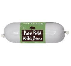 Pure & Natural Pate Pure Wild Boar 400g