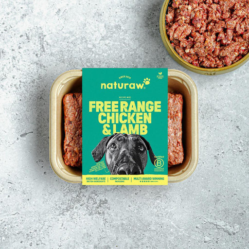 Naturaw Chicken & Lamb 500g