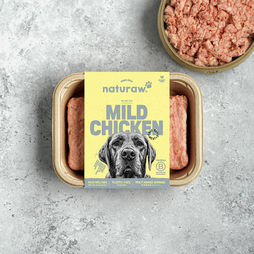 Naturaw Mild Chicken 500g