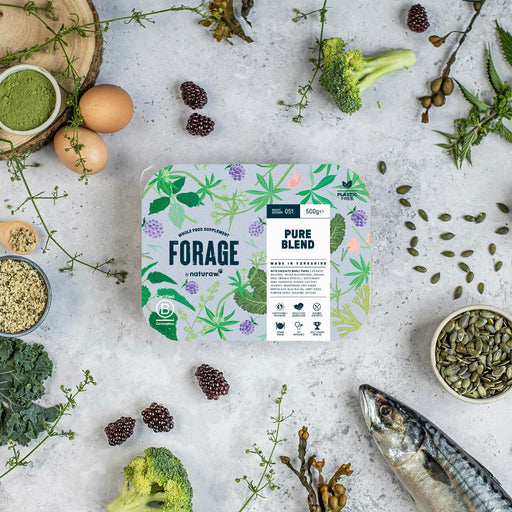 Naturaw Forage Pure Blend 500g