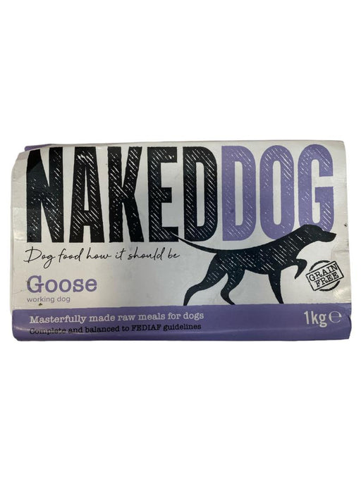 Naked Dog Original Goose 1kg