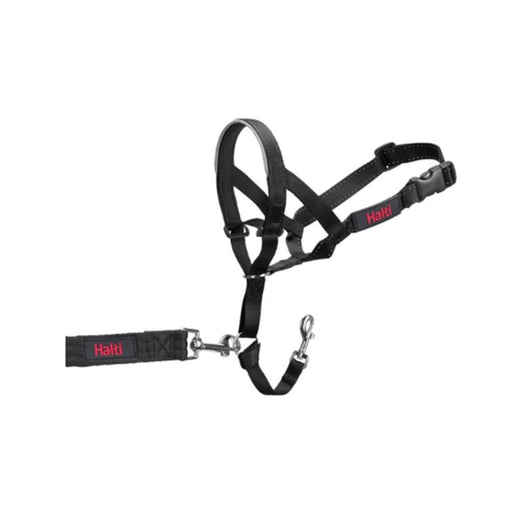 CoA Halti Headcollar Size 5 Black