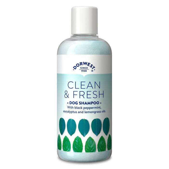 Dorwest Herbs Clean & Fresh Shampoo 250ml