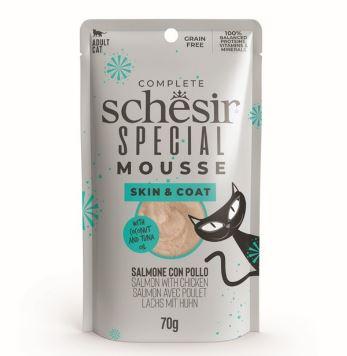 Schesir Special Complete Mousse Skin & Coat 70g