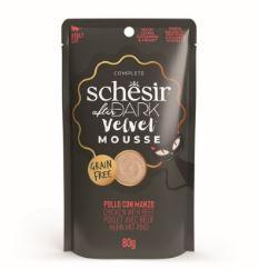 Schesir After Dark Complete Velvet Mousse Chicken & Beef 80g