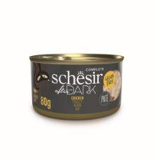 Schesir After Dark Complete Pate Chicken 80g