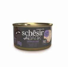 Schesir After Dark Complete Pate Chicken & Duck 80g