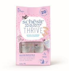 Schesir Kitten Thrive Supplement 20x8g