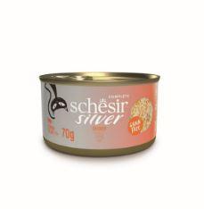 Schesir Senior Complete Wholefood Chicken 70g