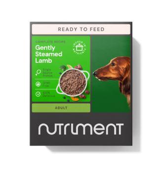 Nutriment Gently Steamed Lamb 395g