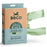 Beco Poop Bags with Handles Mint Scented 120pk