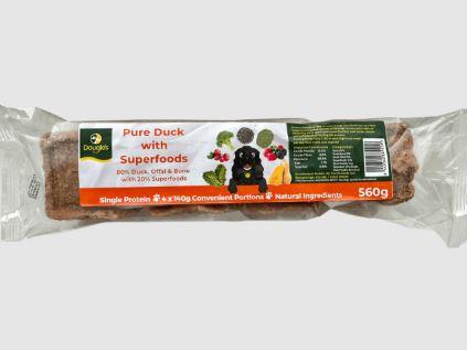 Dougies Superfood Duck 560g