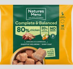 Natures Menu Country Hunter Nuggets Chicken 1kg