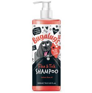 Bugalugs Shampoo Flea & Tick 500ml