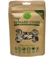 Maks Patch Training Treats Peanut Butter Coins 100g